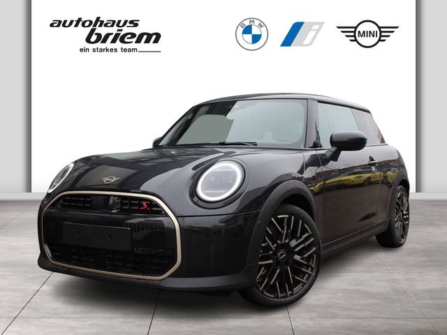 MINI Cooper S 3-Tür. Aut. Favoured Trim 18"LM Head-Up