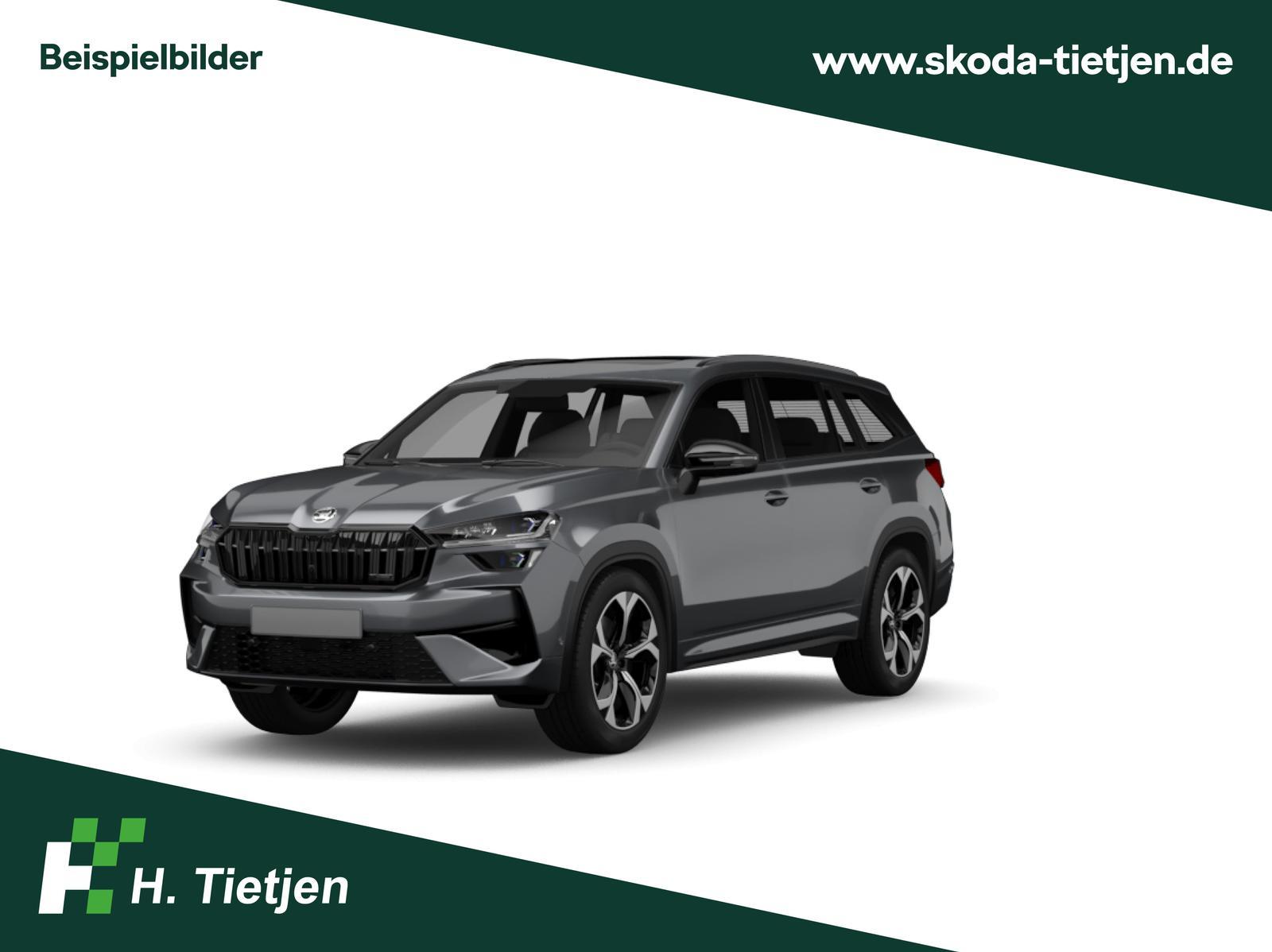 Skoda Kodiaq RS 2.0 TSI 4x4