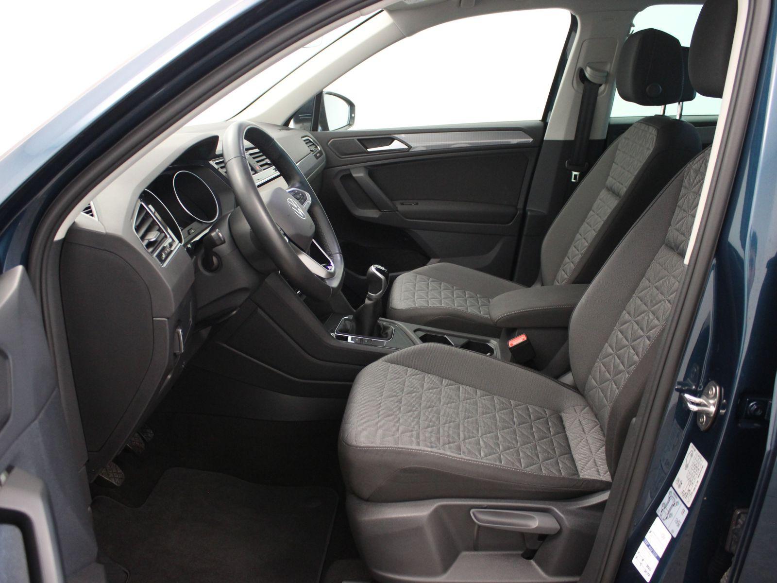 Volkswagen Tiguan Life 1.5 TSI 96kW 6-Gang 4 Türen, миниатюра 22