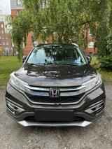 Honda einen Honda CR-V Automatik + Handschaltung - Honda CR-V Gebrauchtwagen in Hamburg