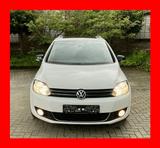 Volkswagen Golf Plus 1.4 TSI DSG STYLE MJ2012 *Schiebedach* - Volkswagen Golf Plus: Weiß
