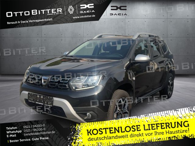 Dacia Duster TCe130 Anniversary SITZH/NAVI/ALU/KAMERA