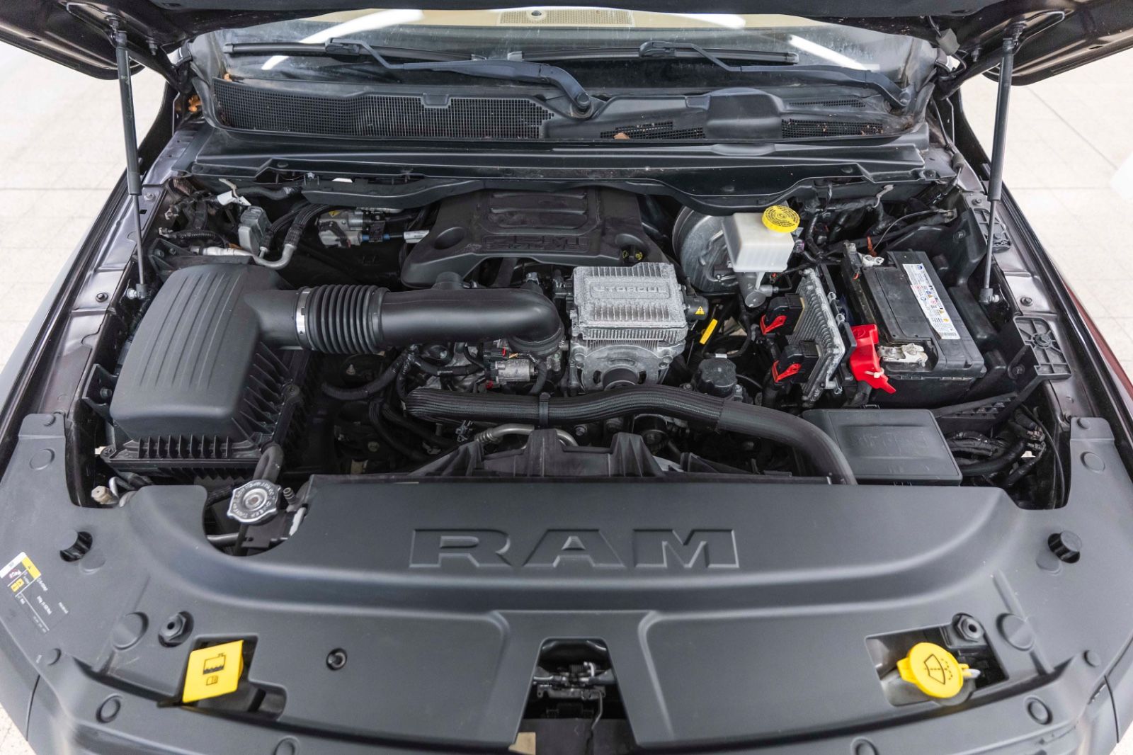 Fahrzeugabbildung Dodge RAM 1500 BIG HORN LONE STAR LED KAM CARPLAY