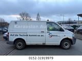 Volkswagen T5 Transporter Kasten-Kombi Kasten - gebrauchte VW T5 aus dem Jahr 2007