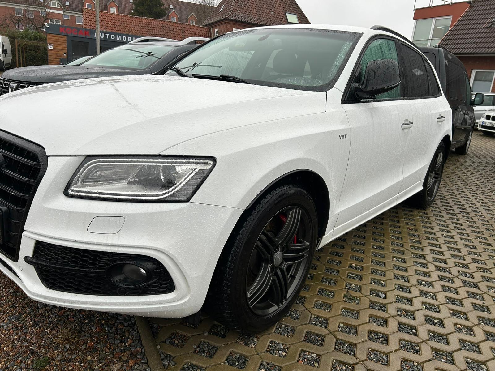 Audi SQ5 3.0 TDI plus quattro