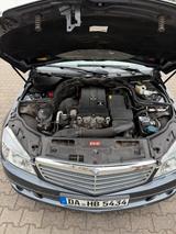 Mercedes-Benz C 180 Kompressor  - Mercedes-Benz C 180 aus 2008