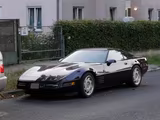 Corvette C4 Targa 6 Gang Schalter - Corvette C4 Gebrauchtwagen
