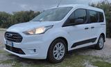 Ford Tourneo Connect 1.5 TDCi 120 CV Powershift  - Ford Tourneo Connect mit Halbautomatikschaltung
