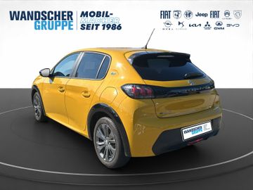 Peugeot 208 e- Elektromotor 136 e- Active Pack LED+Navi