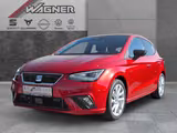Seat Ibiza FR 1.5 TSI DSG Kamera SH LED Tempomat Klim