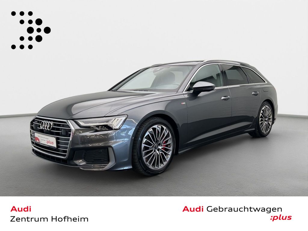 Image of Audi A6