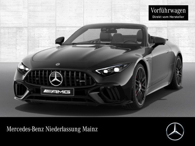 Mercedes-Benz SL 55 AMG Cab. 4M AeroPak WideScreen Burmester