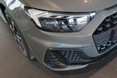 AUDI A1 Sportback 40 TFSI | 2x S line | SONOS | 18" AUDI A1 Sportback 40 TFSI | 2x S line | SONOS | 18"