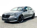 Skoda Superb Lim. Sportline 2.0 TDI DSG 4x4 /ACC/AHK/ - Skoda Gebrauchtwagen in Trier