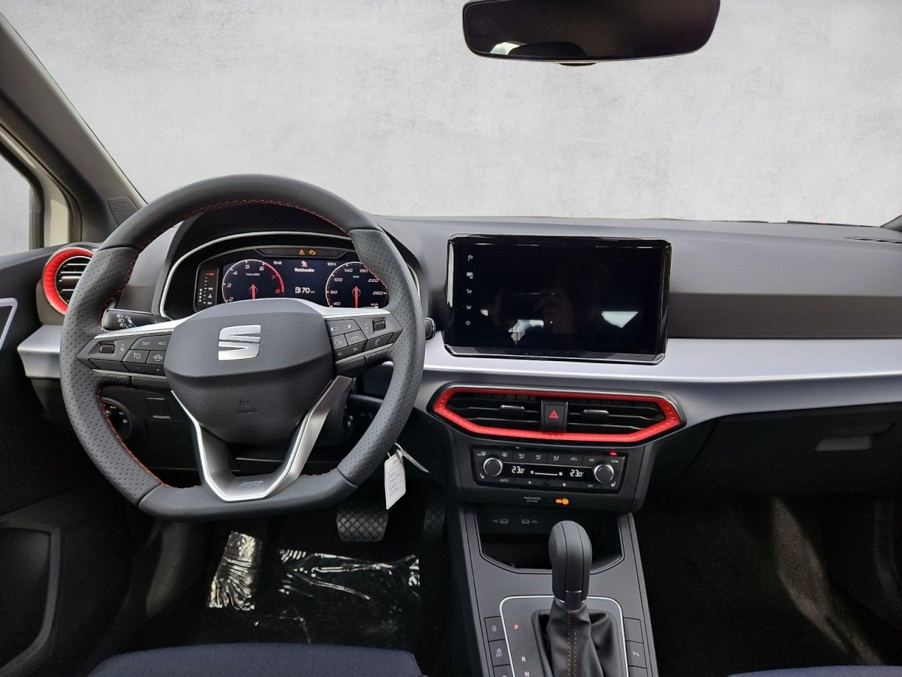 Fahrzeugabbildung SEAT Ibiza FR Navigation Voll-LED DSG Klima Navi