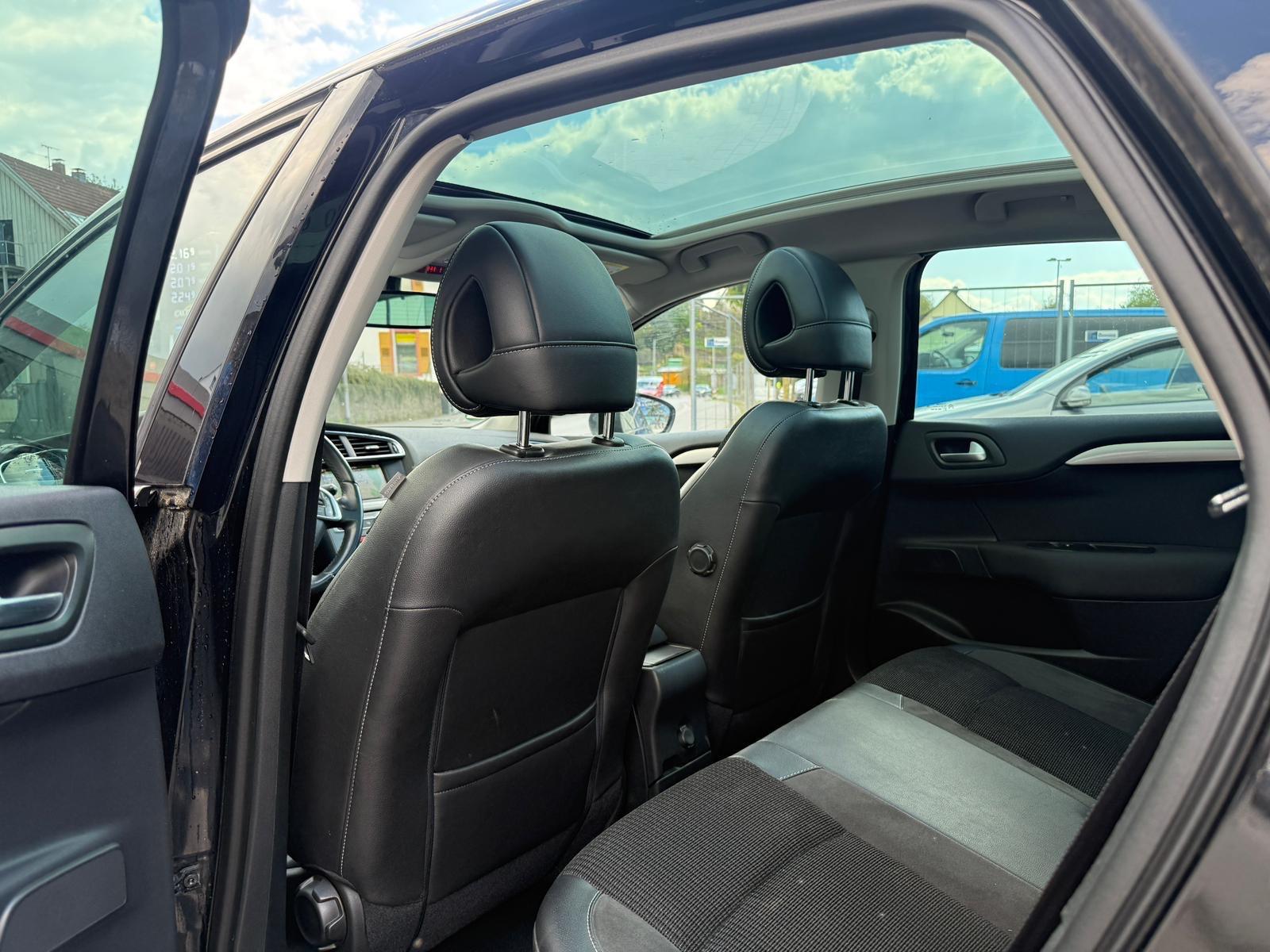Citroën C4 Lim. Shine