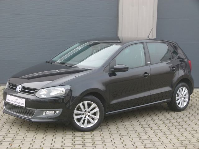 Volkswagen Polo V Style DSG Sitzheizung 2-Hand Alu