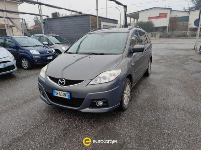 Mazda MAZDA 5 1.8 MZR 16V Extra