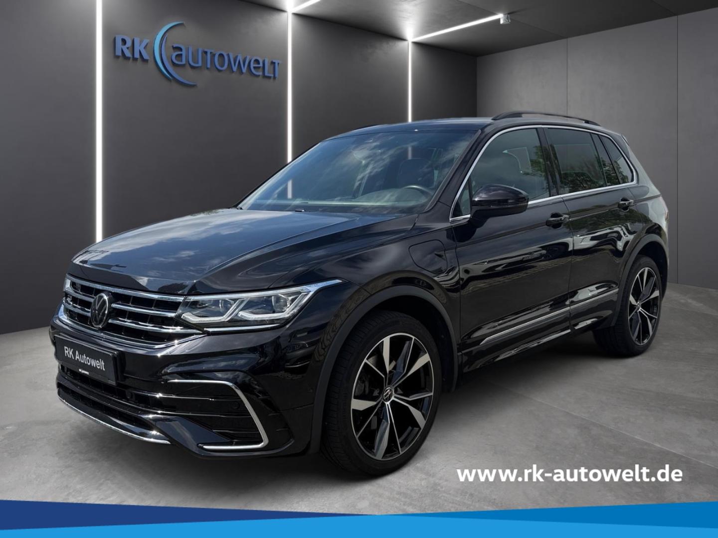 Volkswagen Tiguan R-Line 1.4 TSI eHybrid Navi CarPlay