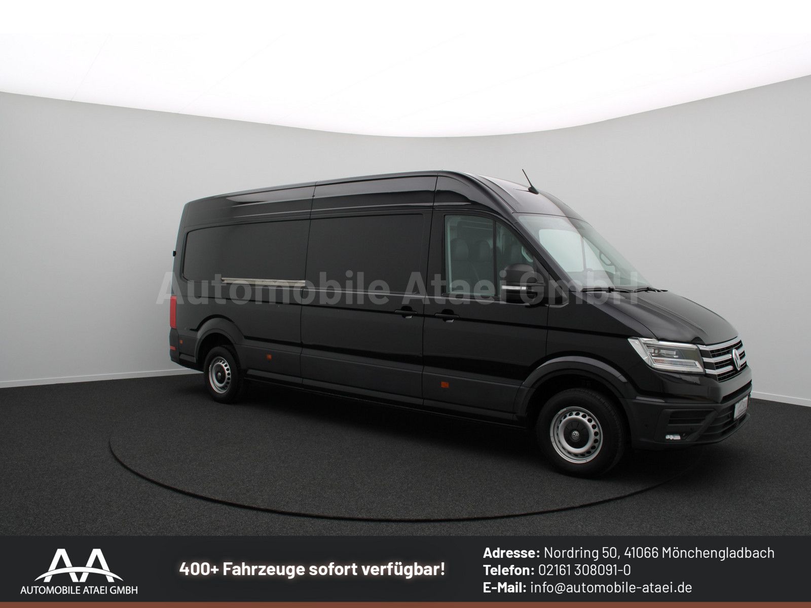 Fahrzeugabbildung Volkswagen Crafter 35 MAXI *Werkstatt* LED+ACC+KAMERA 3738
