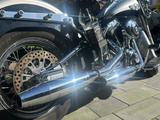 Harley-Davidson 2003er 100th Anniversary Heritage Softtail - MOTORRAD AUS DEM JAHR 2002