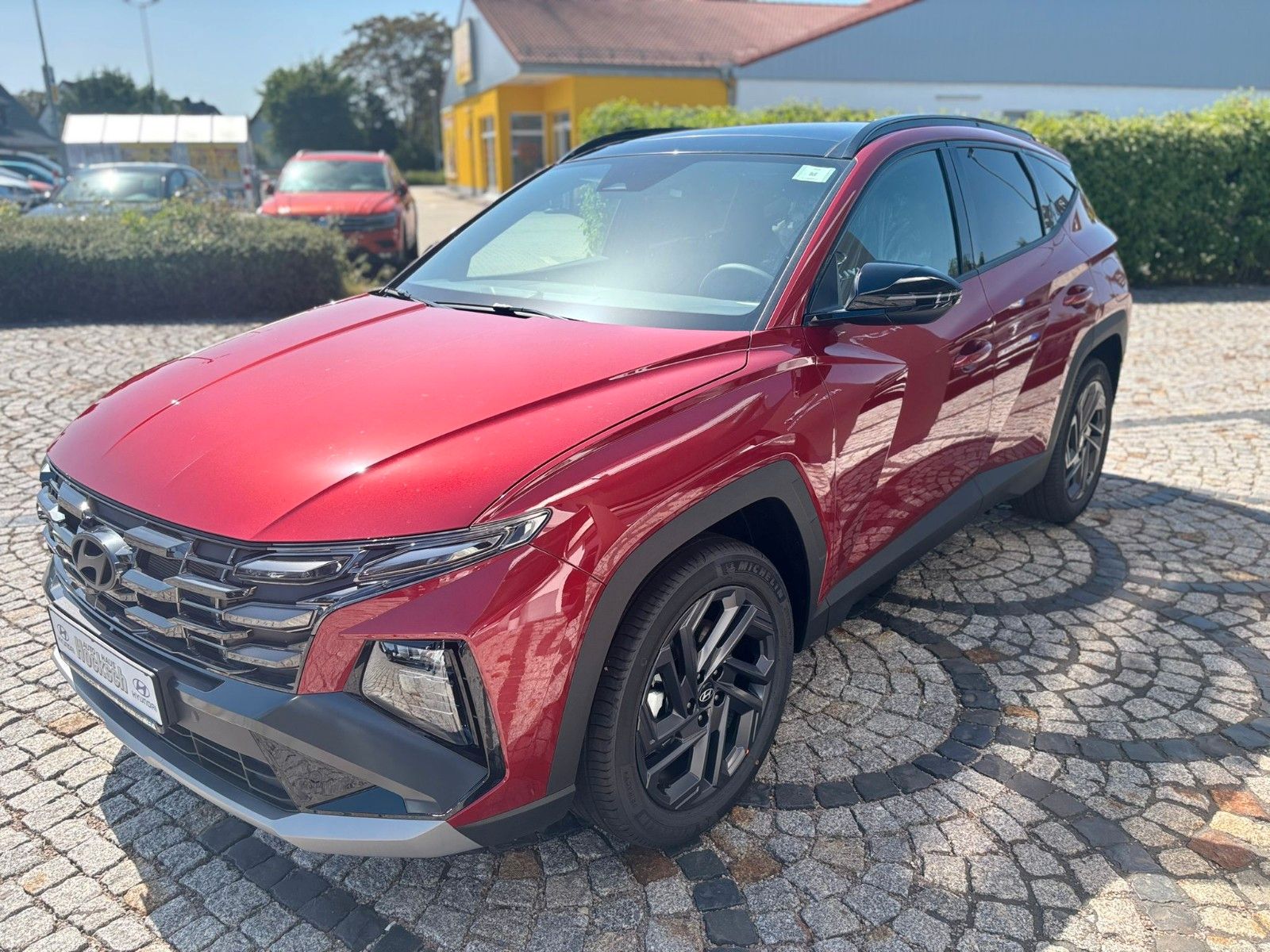Hyundai Tucson – Bild 8