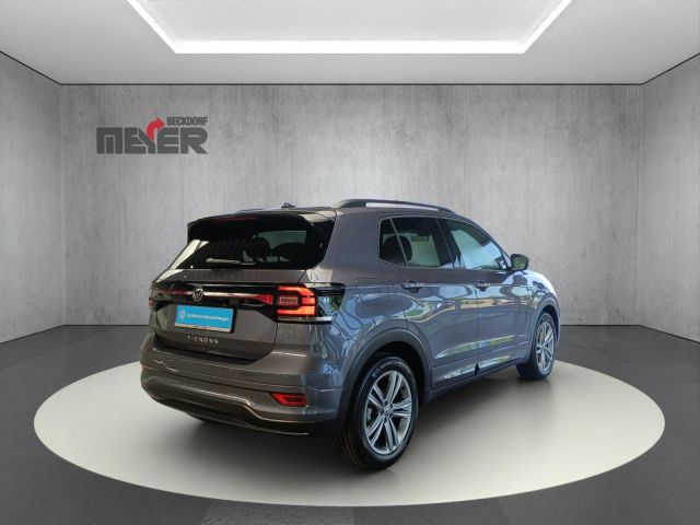 T-Cross R-Line 1.5 TSI DSG Klima Navi