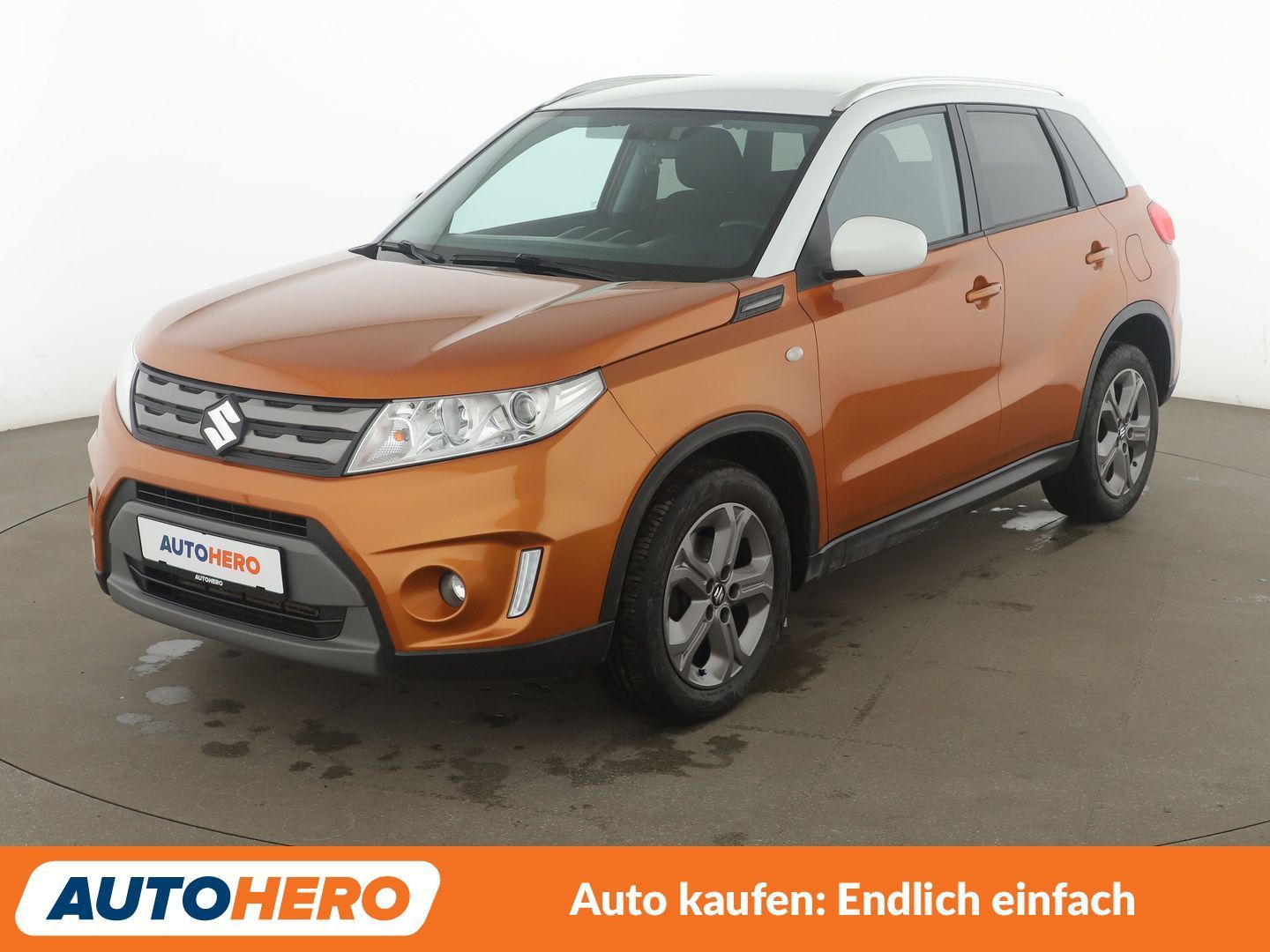 SUZUKI Vitara