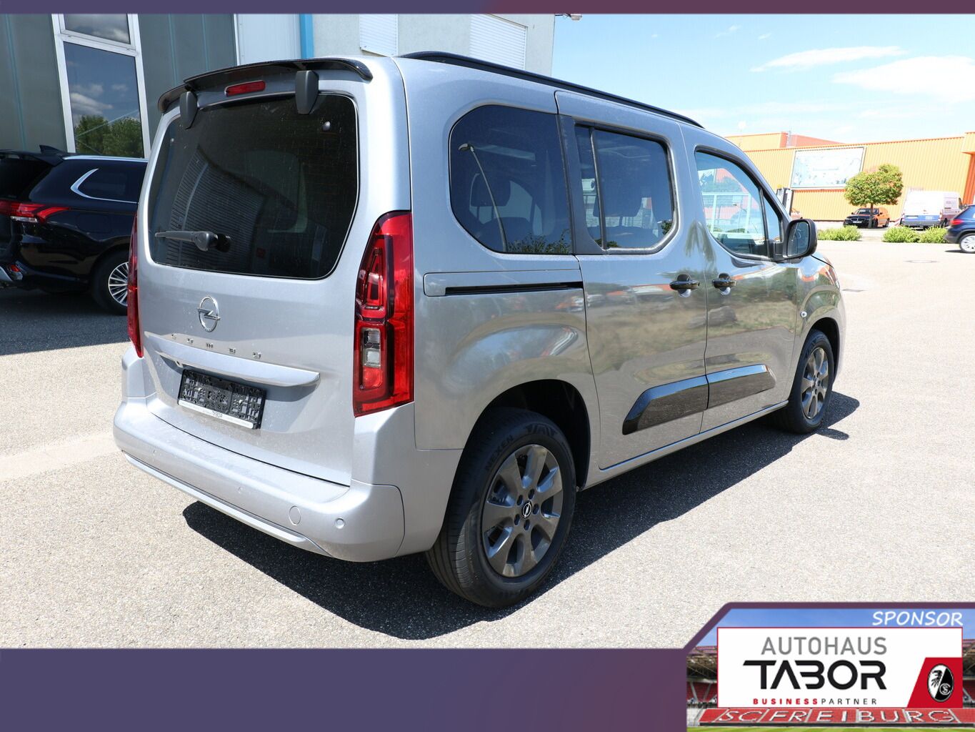 Opel Combo - Bild 3