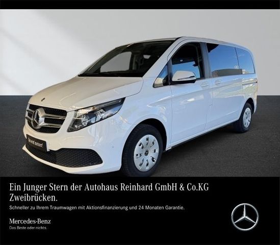 Mercedes-Benz V 220 d Compact Rise+AHK+Nav+PDC+Kam+Autom+SHZ+