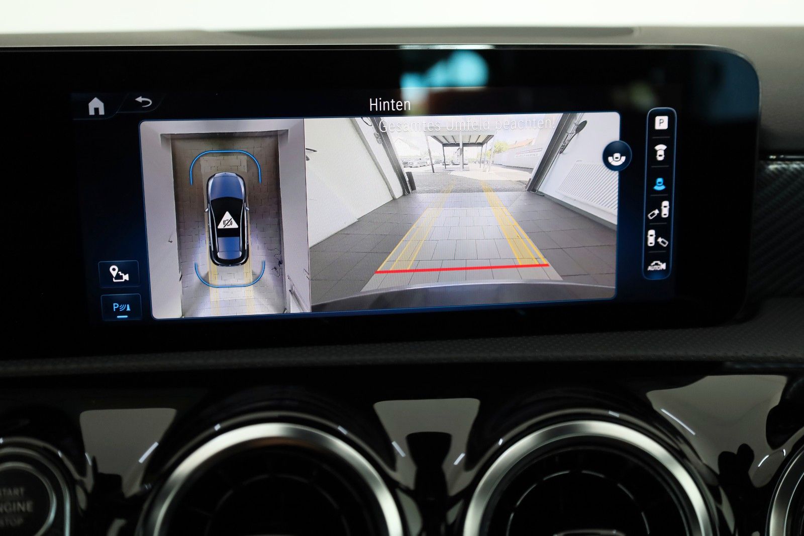 Fahrzeugabbildung Mercedes-Benz A 250 e Progressive,T.Leder,Navi,LED,SH,360°Kam