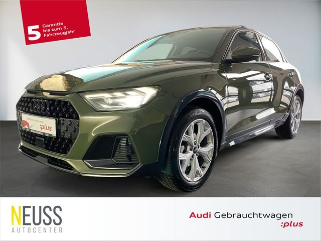 Audi A1 allstreet 30 TFSI ACC+LED+CARPLAY+PRIVACY+VC+