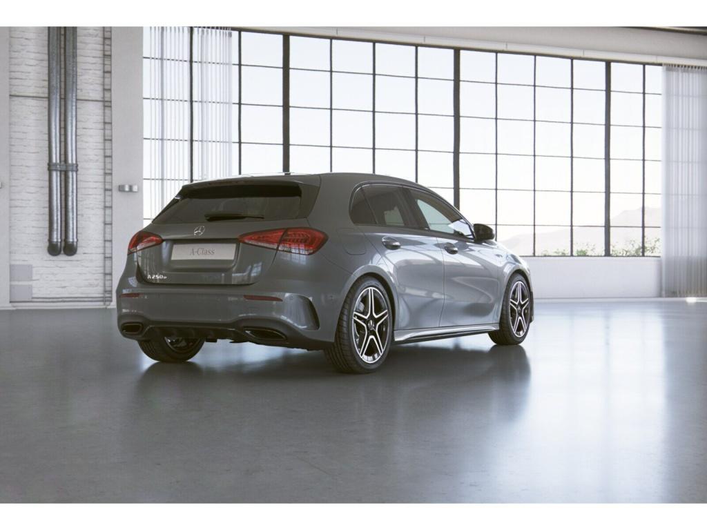 Mercedes-Benz A 250 e AMG-Sport/LED/Cam/Night/SHZ/Ambiente/18'