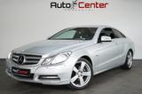 Mercedes-Benz E 250 CGI Coupe BlueEfficiency*Navi*18 Z.*DVD-W. - Mercedes-Benz E 250 mit Benzin-Antrieb: Coupe