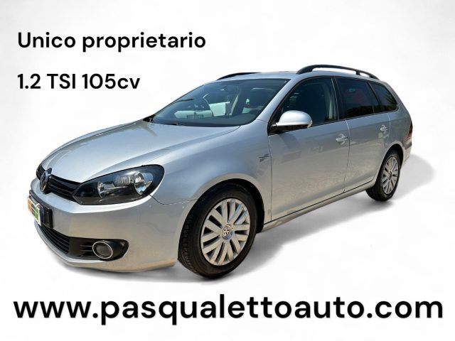 Volkswagen VOLKSWAGEN Golf Var. 1.2 TSI Trendline