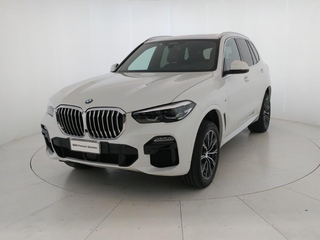 BMW BMW X5 40 i Msport xDrive Steptronic