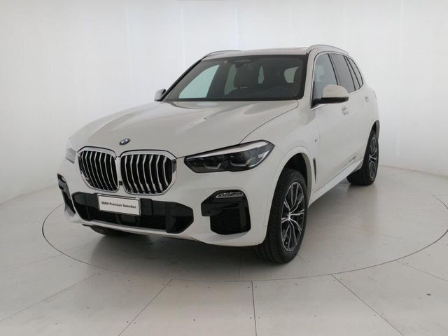 BMW BMW X5 40 i Msport xDrive Steptronic