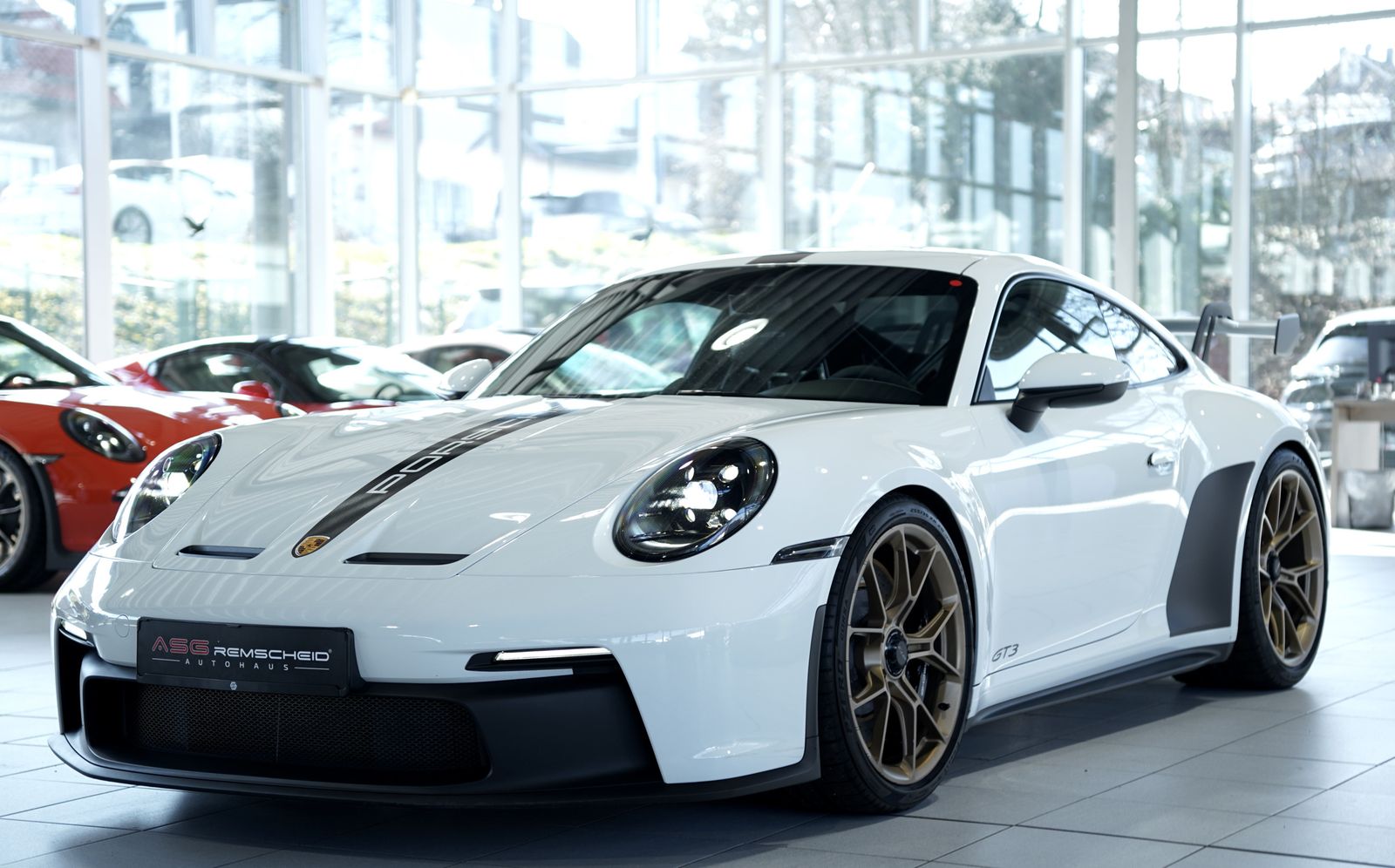 Porsche 992