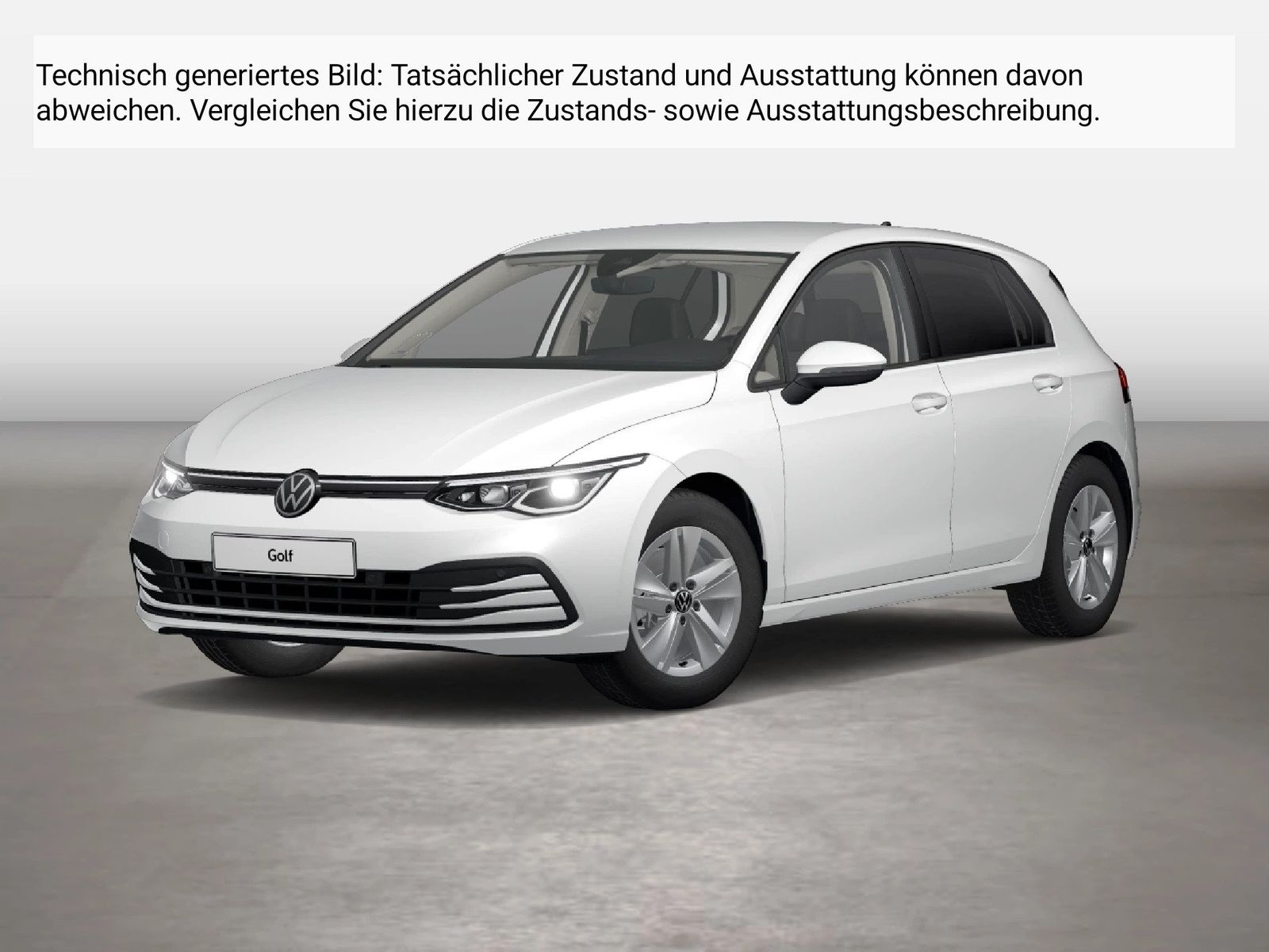 Volkswagen Golf - Bild 2