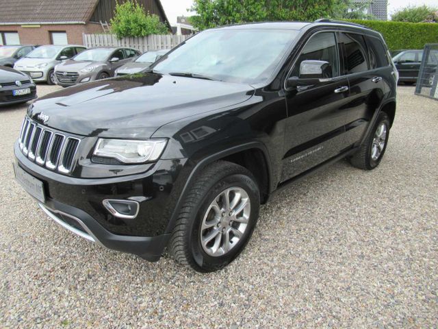 Jeep Grand Cherokee 3.0 Limited