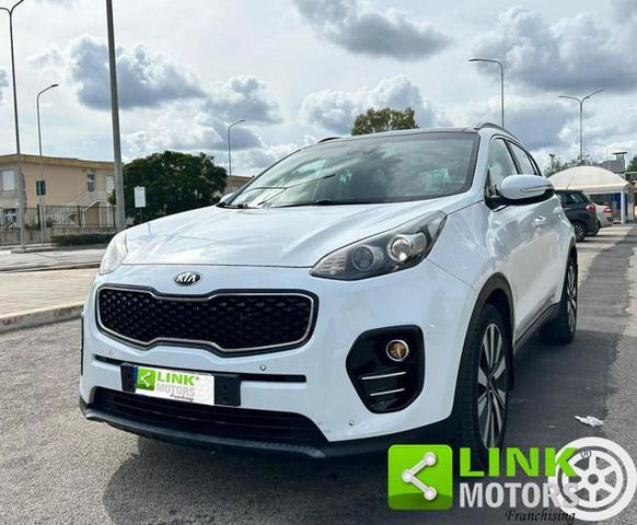 Kia KIA Sportage 1.7