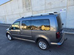VW Caddy Maxi Highline 4Motion TDI 150PS DSG Mwst.