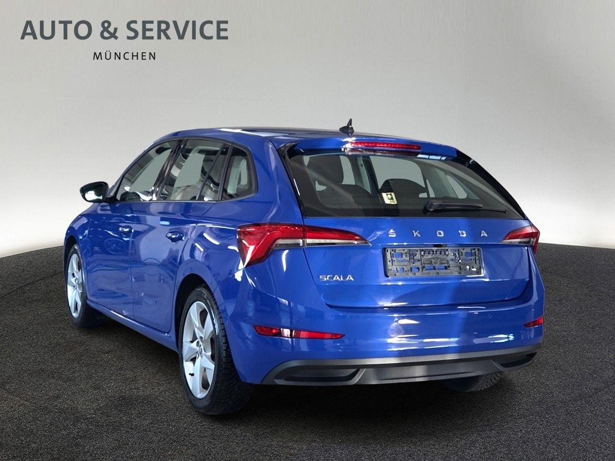 Skoda Scala 1.0 TSI Style DSG |LED|NAVI|KAMERA|VIRTUAL