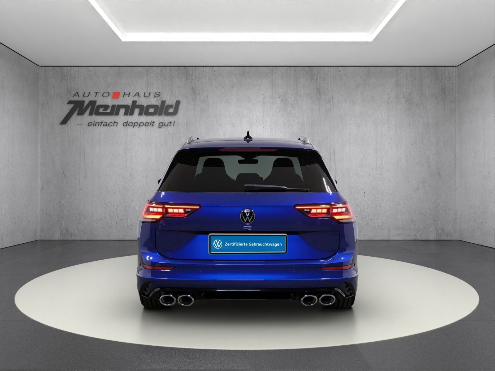 Volkswagen Golf Variant R 2.0 TSI DSG 4M Performance 19 foto 5