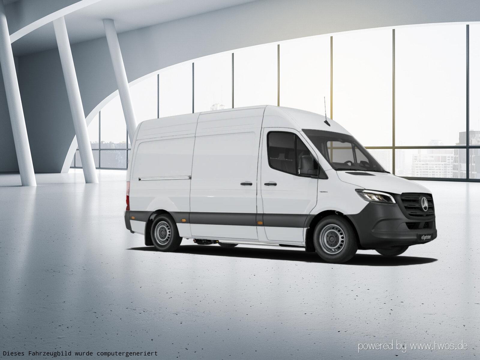 Mercedes-Benz eSprinter 314 KA HD Select/Navi LED Kamera Klima
