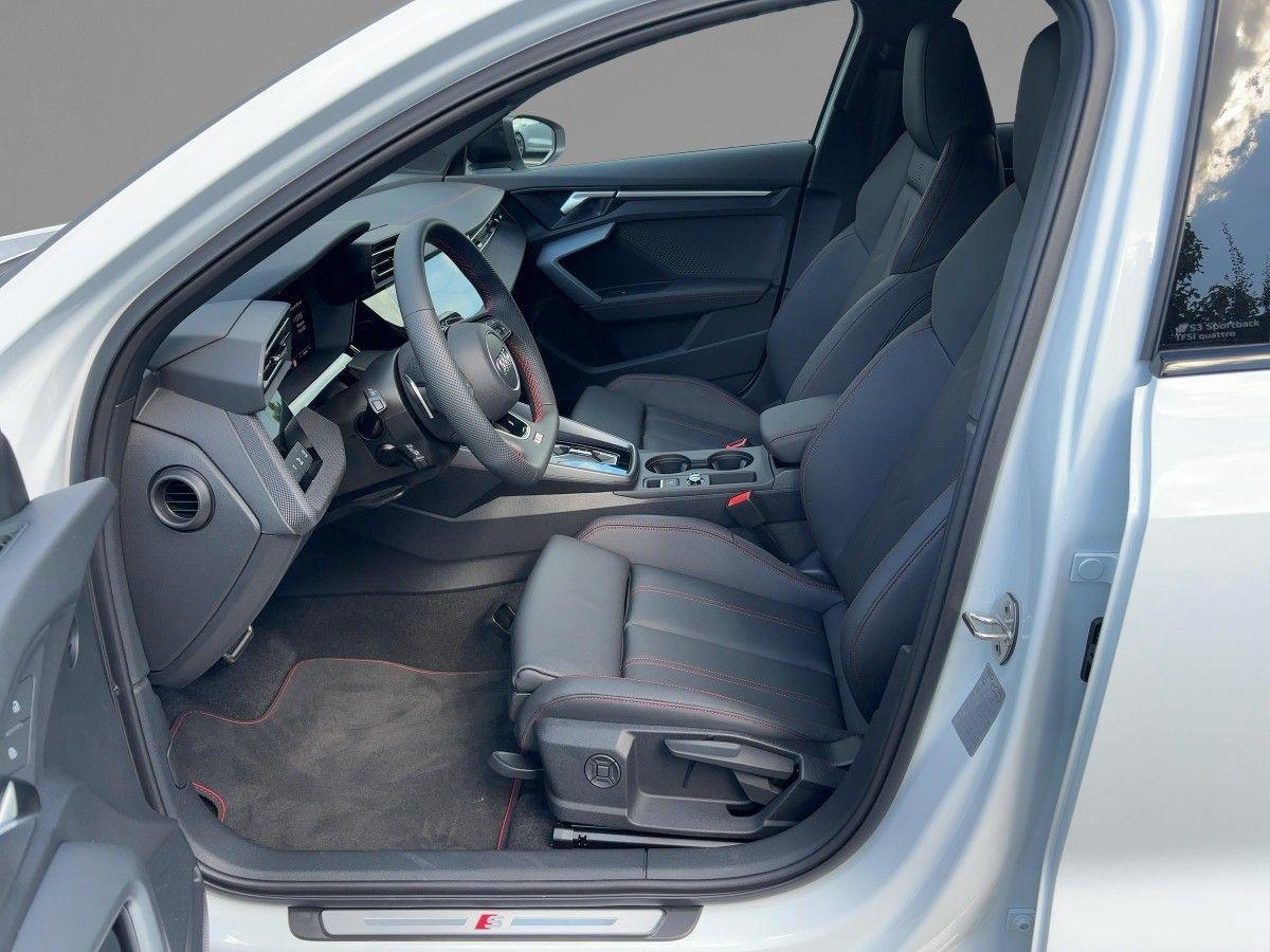 Audi S3 Sportback TFSI 245(333) kW(PS) S tronic, миниатюра 7