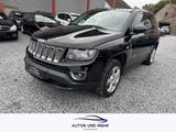 Jeep Compass Limited 4x4 Klima Leder Rückfahrkamera - Jeep Compass: Limousine