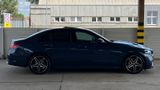 Mercedes-Benz C300 2x AMG-LINE LED NIGHT PANO TOTWINKEL KAMERA - Mercedes-Benz C-Klasse: Blau