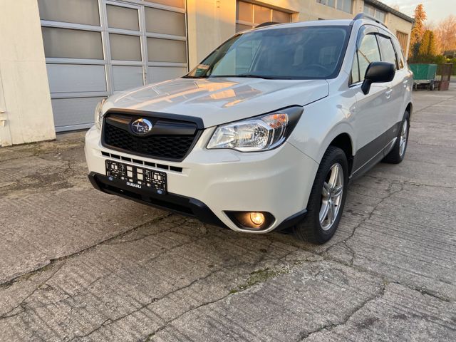 Subaru Forester 2,0 D 4x4 AHK