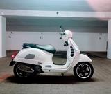 Piaggio Vespa 300 GTS Bianco SH/1. Hand/Top - Piaggio Motorräder in München